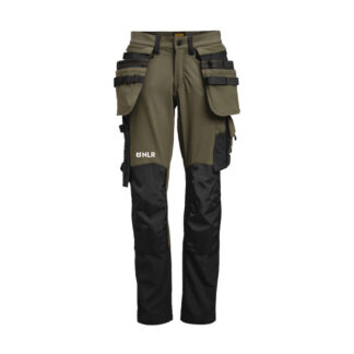 Håndverkerbukse Stretch dame