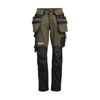 Håndverkerbukse Stretch Unisex