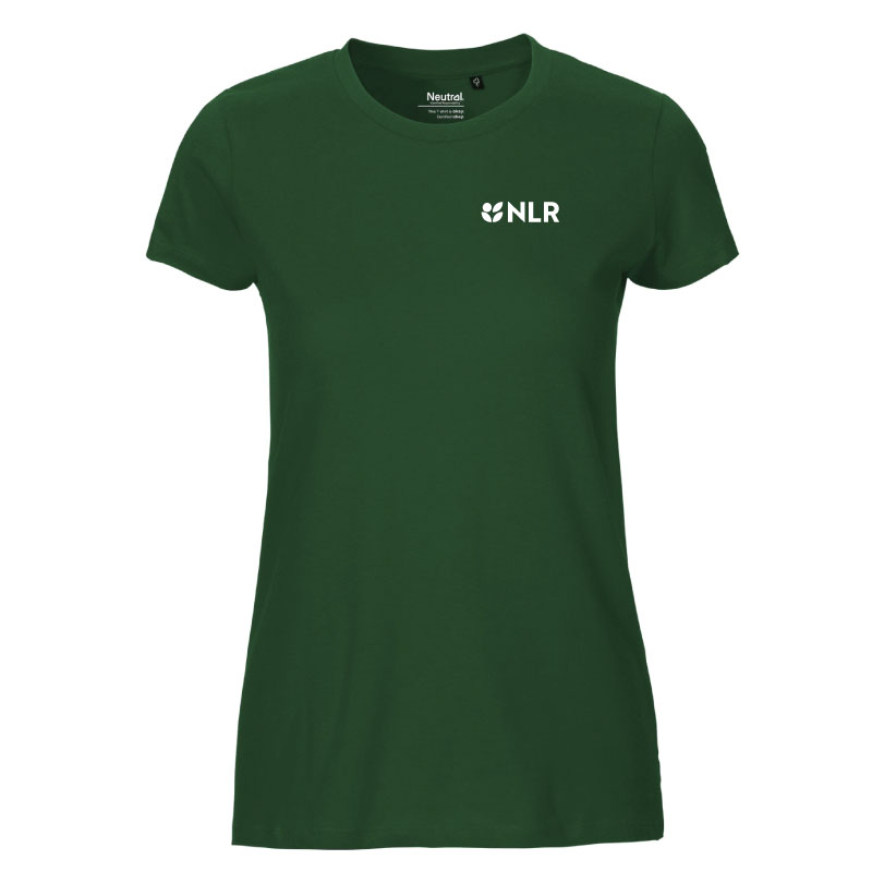 Neutral T-skjorte Dame