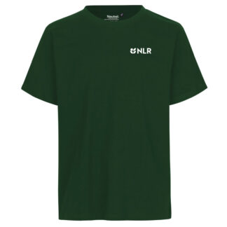 Neutral T-skjorte Unisex