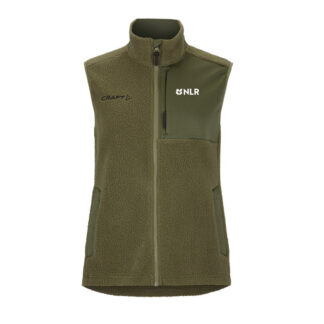 Craft Fleece Vest Dame
