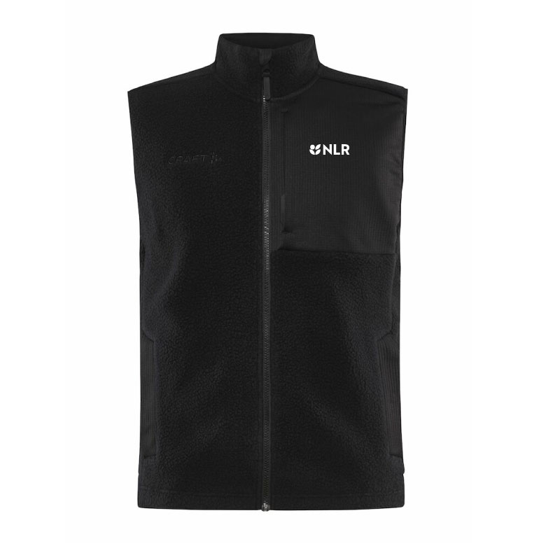 Craft Fleece Vest Herre - Image 2