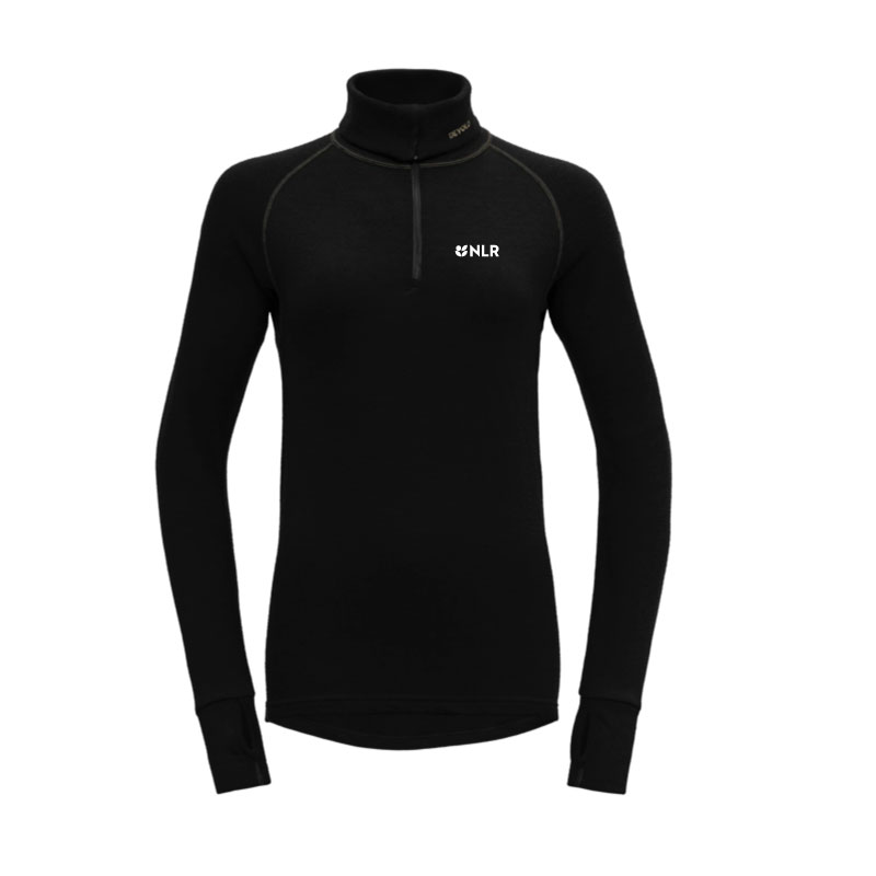 DEVOLD Expedition ulltrøye i merino - dame
