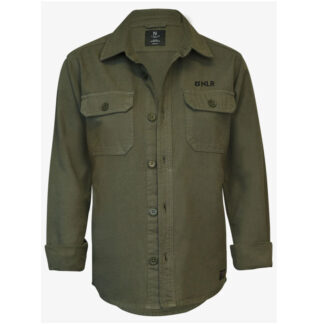 Napa Overshirt Unisex - Light Olive